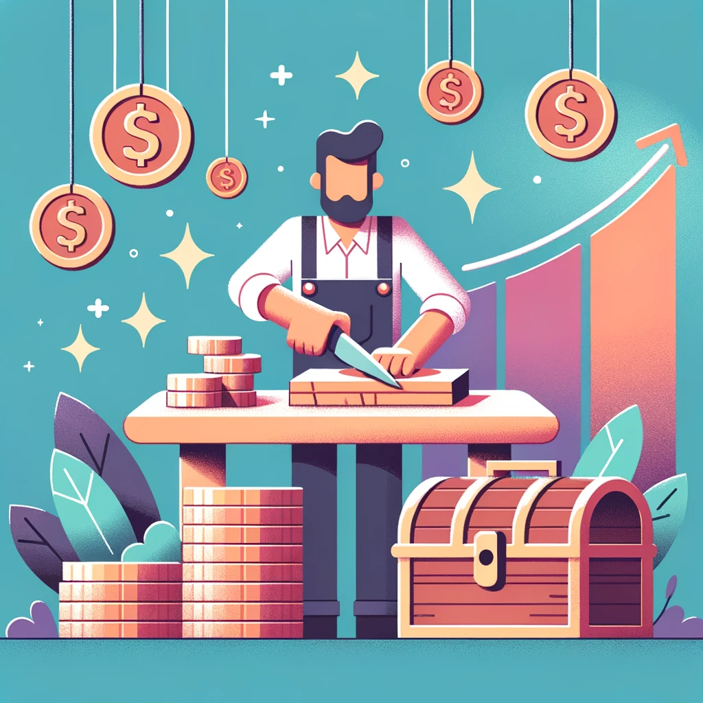 reduction illustration
